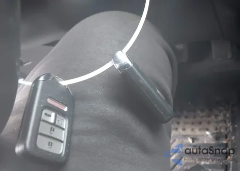 2017 Honda Accord Ex-L z USA, uszkodzony, nr VIN 1HGCR2F8XHA002566